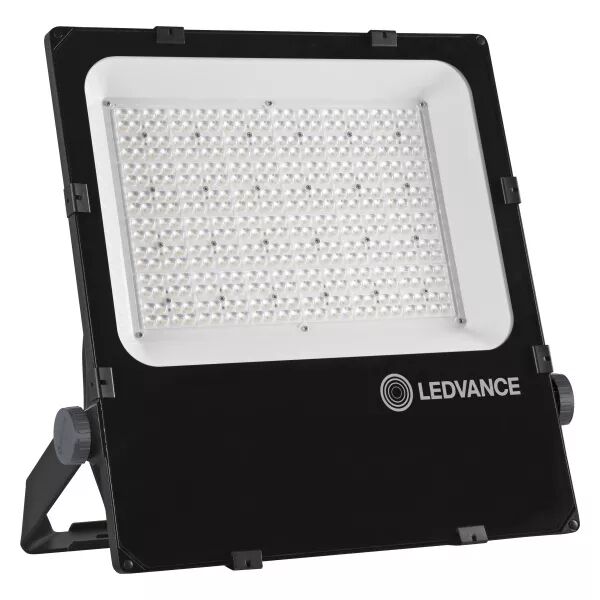 ldv fl pfm asym 55x110 290w/4000k 38500lm ip66 noir projecteur ledvance (4058075353602)