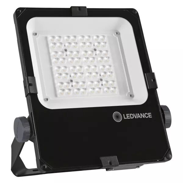 ldv fl pfm asym 55x110 50w/4000k 6300lm ip66 noir projecteur ledvance (4058075353305)