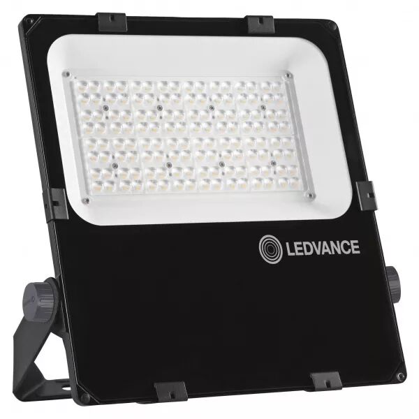 ldv fl pfm dali asym 45x140 100w/4000k 12900lm ip66 noir projecteur ledvance (4058075760653)