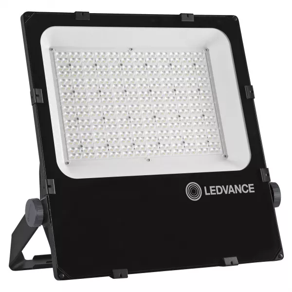 ldv fl pfm dali asym 55x110 290w/4000k 38500lm ip66 noir projecteur ledvance (4058075760615)