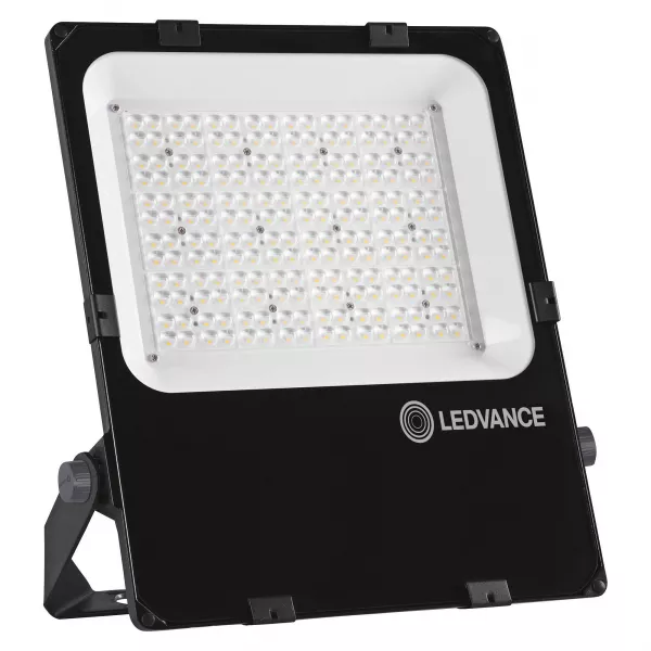 ldv fl pfm dali sym60 150w/3000k 19800lm ip66 noir projecteur ledvance (4058075760783)
