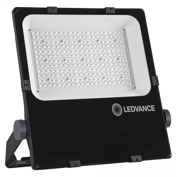 ldv fl pfm sym r30 200w/4000k 26800lm ip66 noir projecteur ledvance (4058075353787)