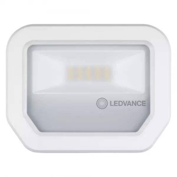 ldv fl pfm sym100 10w/3000k 1100lm ip65 ik07 100� blanc projecteur ledvance (4058075420861)