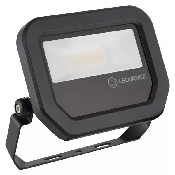 ldv fl pfm sym100 10w/3000k 1100lm ip65 ik07 100� noir projecteur ledvance (4058075420847)