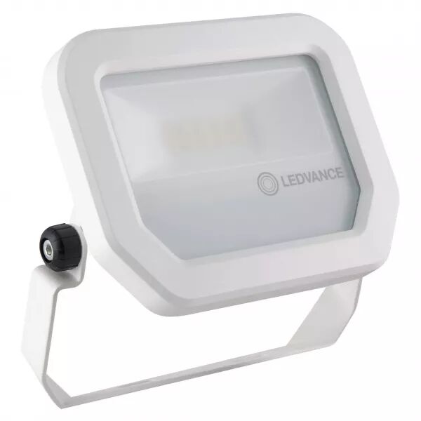 ldv fl pfm sym100 10w/6500k 1200lm ip65 ik07 100� blanc projecteur ledvance (4058075420946)