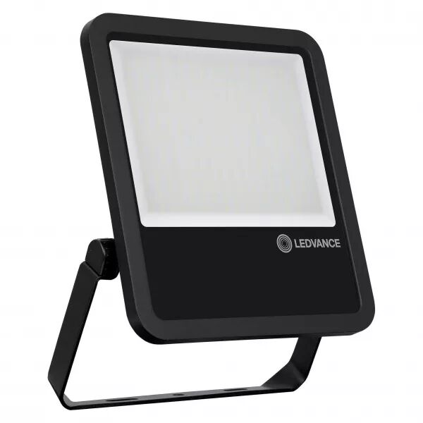 ldv fl pfm sym100 165w/3000k 18150lm ip65 ik08 100� noir projecteur ledvance (4058075423725)