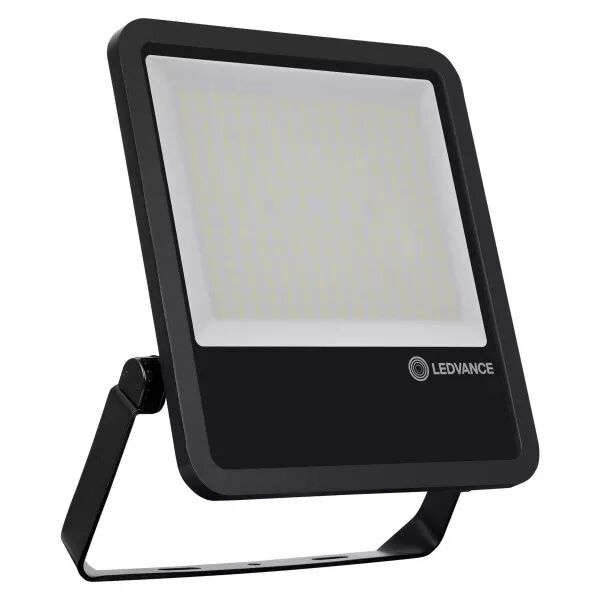 ldv fl pfm sym100 200w/6500k 25000lm ip65 ik08 100� noir projecteur ledvance (4058075423770)