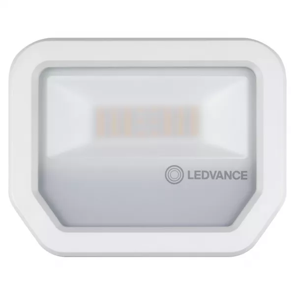 ldv fl pfm sym100 20w/4000k 2400lm ip65 ik07 100� blanc projecteur ledvance (4058075421035)