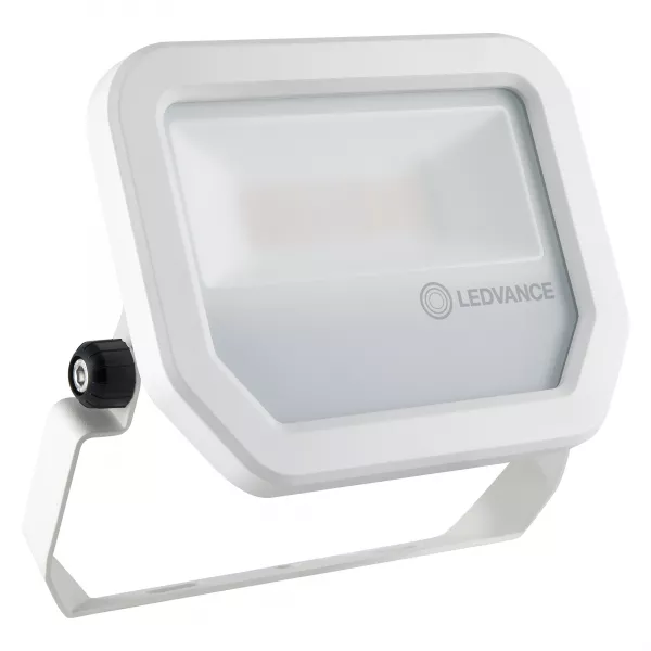 ldv fl pfm sym100 20w/6500k 2400lm ip65 ik07 100� blanc projecteur ledvance (4058075421073)