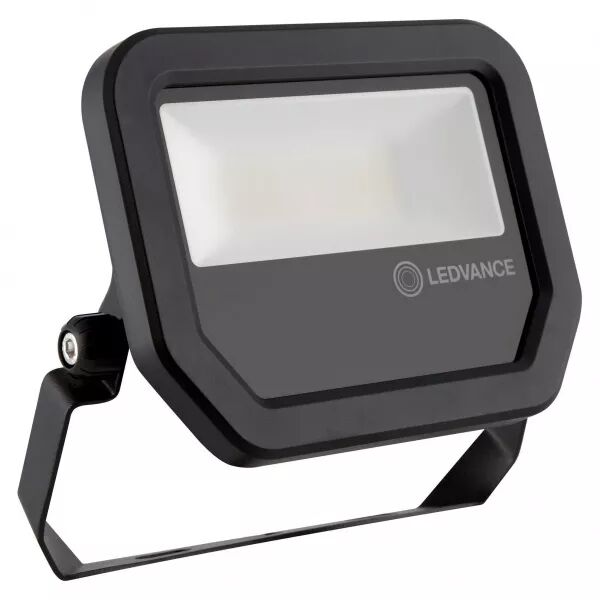 ldv fl pfm sym100 20w/6500k 2400lm ip65 ik07 100� noir projecteur ledvance (4058075421059)