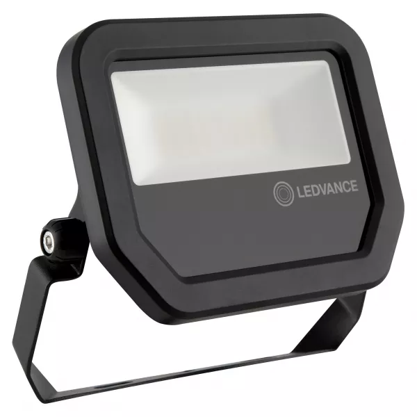 ldv fl pfm sym100 20w/6500k 2400lm ip65 ik07 100� noir projecteur ledvance (4058075421059)