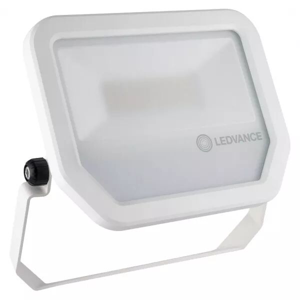 ldv fl pfm sym100 30w/3000k 3300lm ip65 ik07 100� blanc projecteur ledvance (4058075421110)