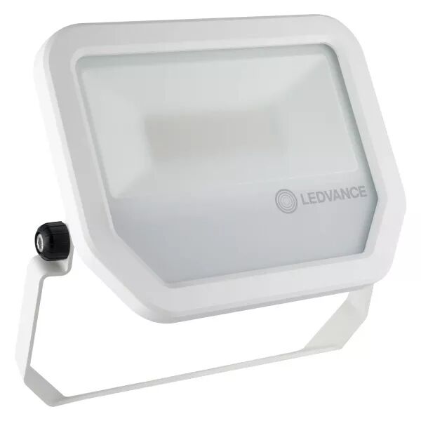 ldv fl pfm sym100 30w/3000k 3300lm ip65 ik07 100� blanc projecteur ledvance (4058075421110)