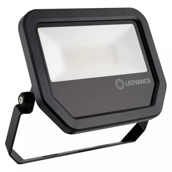 ldv fl pfm sym100 30w/6500k 3600lm ip65 ik07 100� noir projecteur ledvance (4058075421189)