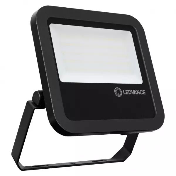 ldv fl pfm sym100 65w/4000k 8000lm ip65 ik08 100� noir projecteur ledvance (4058075422469)