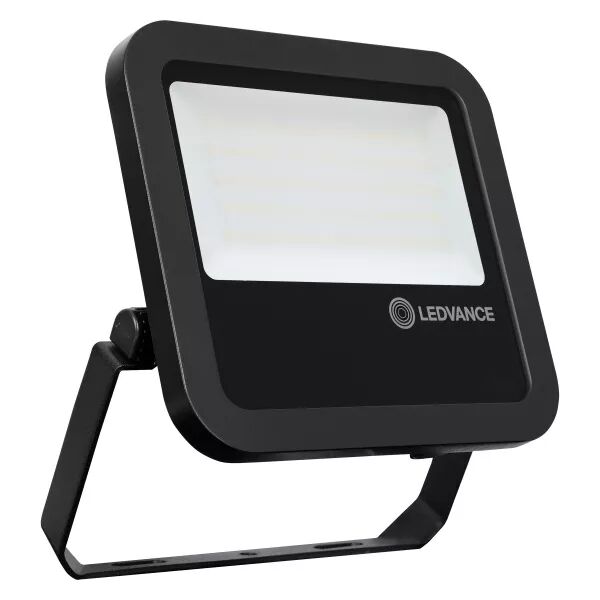ldv fl pfm sym100 65w/6500k 8000lm ip65 ik08 100� noir projecteur ledvance (4058075422483)