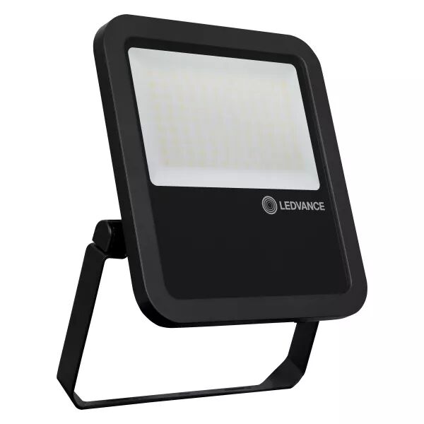 ldv fl pfm sym100 80w/4000k 10000lm ip65 ik08 100� noir projecteur ledvance (4058075422520)