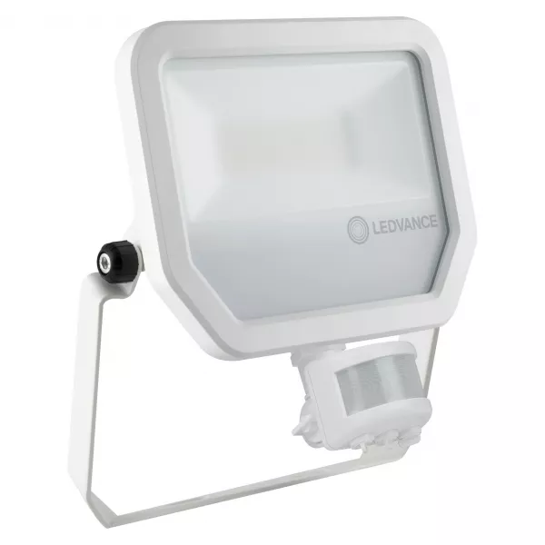 ldv fl pfm sym100 s 50w/4000k 6000lm ip65 100� blanc projecteur sensor ledvance (4058075461055)
