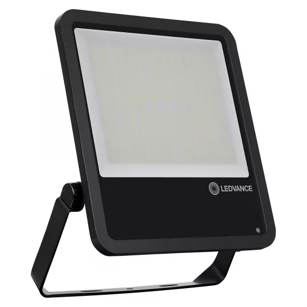 ldv fl pfm sym100 sl 200w/4000k 25000lm ip65 100� noir proj senslight ledvance (4058075461208)