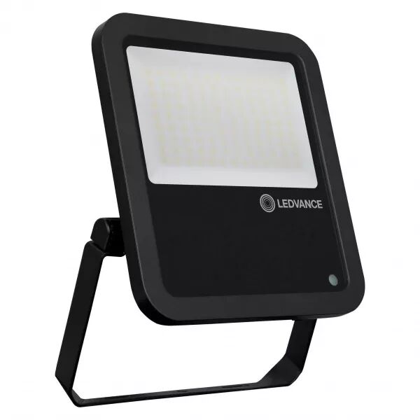 ldv fl pfm sym100 sl 80w/4000k 10000lm ip65 100� noir proj senslight ledvance (4058075461130)