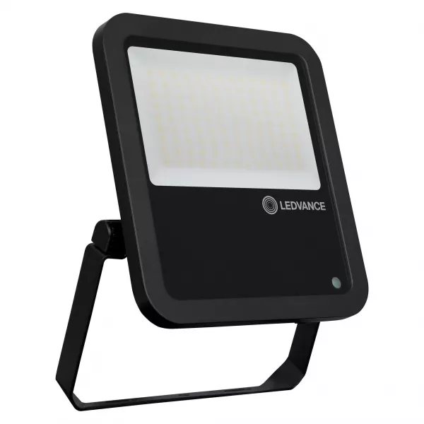 ldv fl pfm sym100 sl 80w/4000k 10000lm ip65 100� noir proj senslight ledvance (4058075461130)