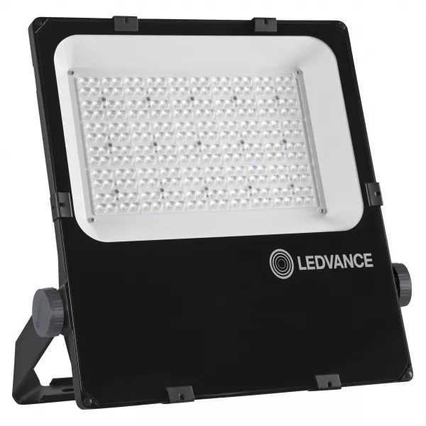 ldv fl pfm sym60 200w/4000k 28000lm ip66 noir projecteur ledvance (4058075541016)
