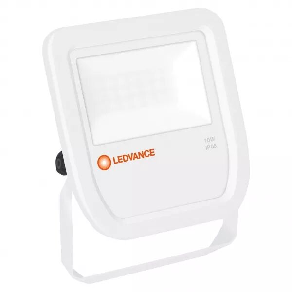 ldv fl sym 100 10w/4000k 1100lm ip65 100� blanc projecteur ledvance (4058075097421)