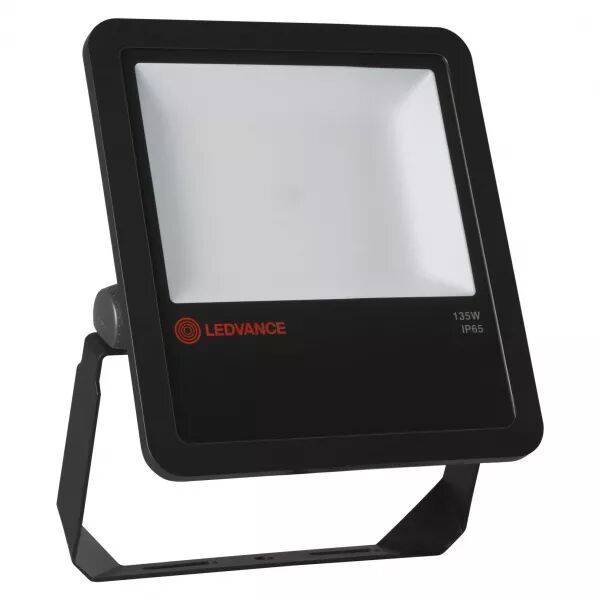 ldv fl sym 100 135w/4000k 15000lm ip65 100� noir projecteur ledvance (4058075097704)