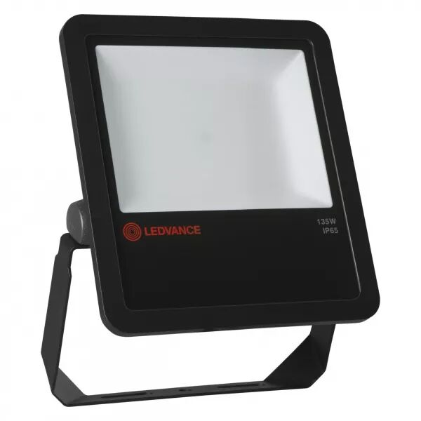 ldv fl sym 100 135w/4000k 15000lm ip65 100� noir projecteur ledvance (4058075097704)