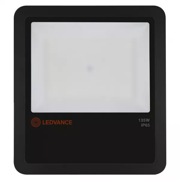ldv fl sym 100 135w/6500k 15000lm ip65 100� noir projecteur ledvance (4058075097711)