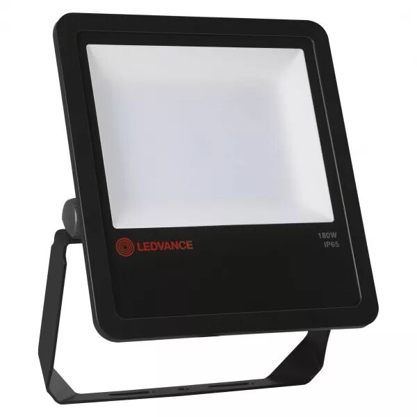 ldv fl sym 100 180w/6500k 20000lm ip65 100� noir projecteur ledvance (4058075097735)