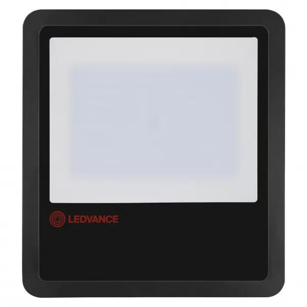 ldv fl sym 100 180w/6500k 20000lm ip65 100� noir projecteur ledvance (4058075097735)