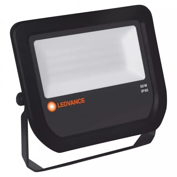 ldv fl sym 100 50w/6500k 5500lm ip65 100� noir projecteur ledvance (4058075097643)