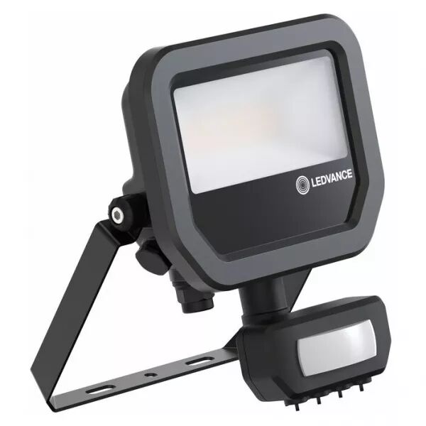 ldv fl10 pir ml 6/8w 840 850/1200lm sym 100 ip66 noir projo multi lum natureloop (4099854306808)