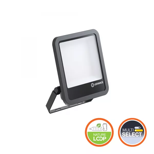 ldv fl150 ml 83/100w 840 12500/15000lm sym100ip66 noir projo multilum natureloop (4099854306280)