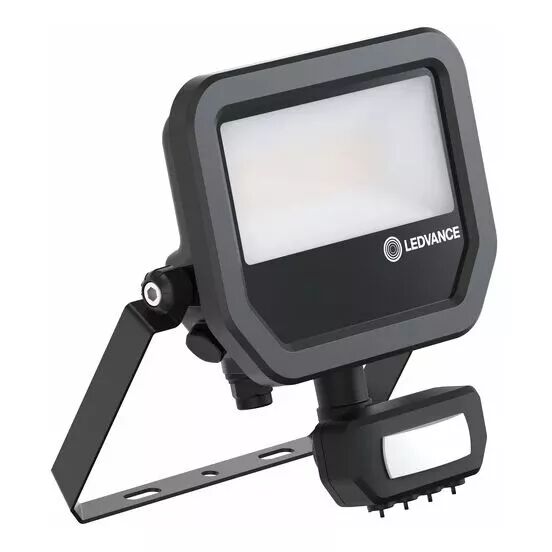 ldv fl20 pir ml 11/17w 830 1465/2200lm sym100 ip66 noir projo multilumnatureloop (4099854309489)