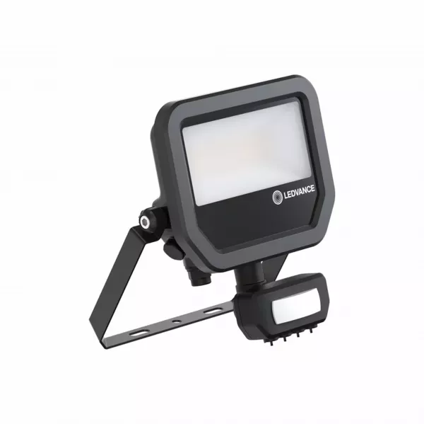 ldv fl20 pir ml 11/17w 830 1465/2200lm sym100 ip66 noir projo multilumnatureloop (4099854309489)