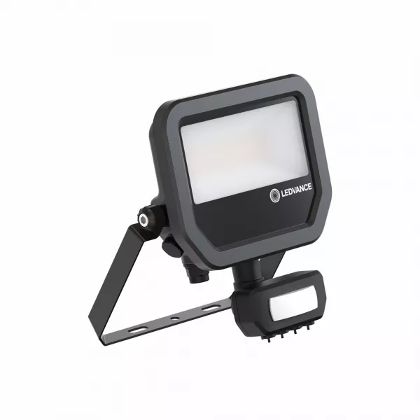 ldv fl20 pir ml 11/17w 840 1600/2400lm sym100 ip66 noir projo multilumnatureloop (4099854309526)