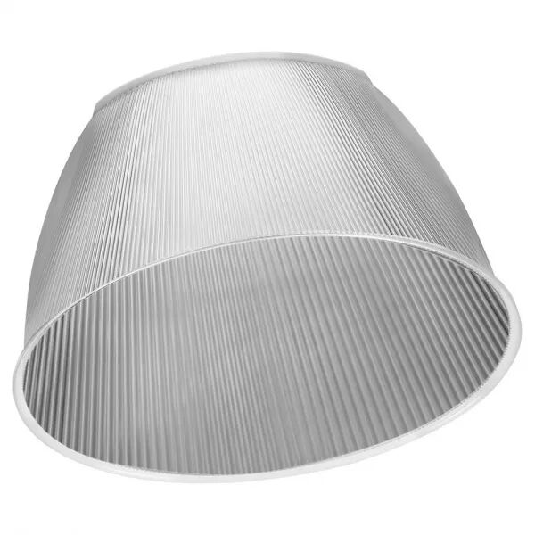 ldv hb 150w/200w r�fracteur 500mm en polycarbonate pour armatures industrielles (4058075844629)