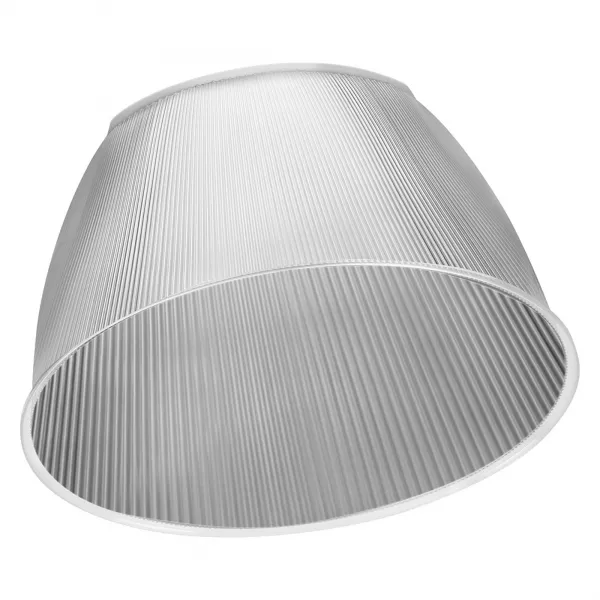ldv hb 150w/200w r�fracteur 500mm en polycarbonate pour armatures industrielles (4058075844629)