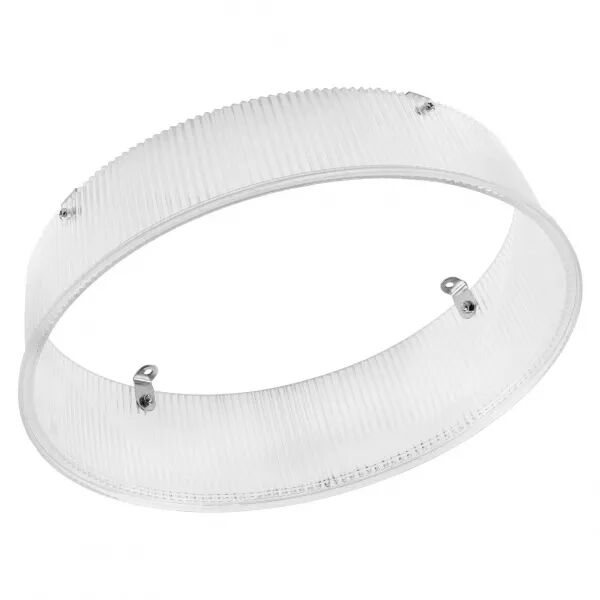 ldv hb pfm 93w r�fracteur en polycarbonate x2 high bay ledvance (4058075507029)