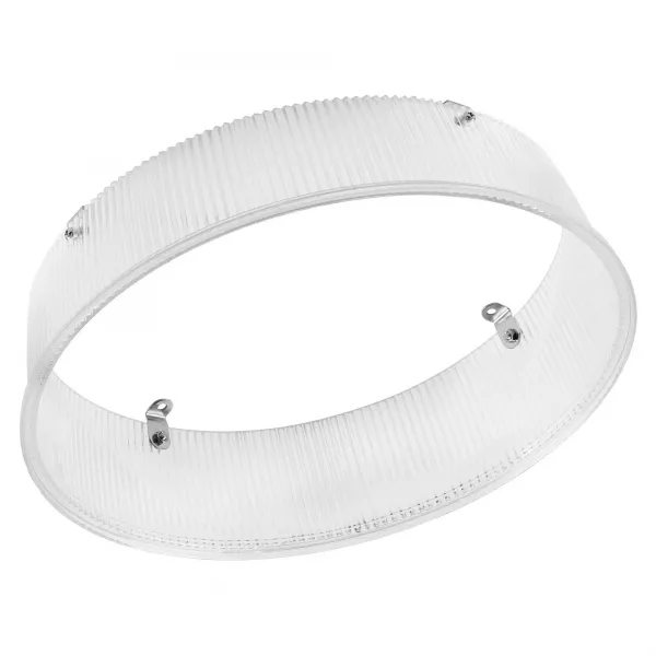 ldv hb pfm 93w r�fracteur en polycarbonate x2 high bay ledvance (4058075507029)