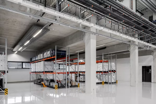 ldv lb flex 1500 105w/4000k 16800lm 40�x90� elliptique ip23/ik08 lowbay ledvance (4099854163616)