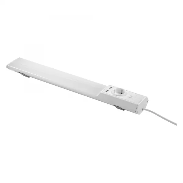 ldv linear flat socket usb 540mm 10w/840 ledvance (4058075762251)