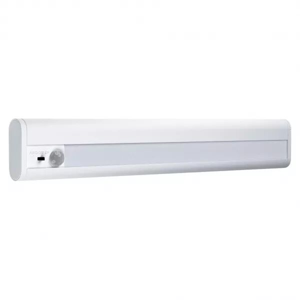 ldv linearled mobile 300 3w/4000k 174lm blanc sensor sur pile ledvance (4058075226883)