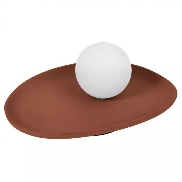 ldv luinaire � poser clay nest � culot g9 cuivre, lampe non incluse ledvance (4058075841123)