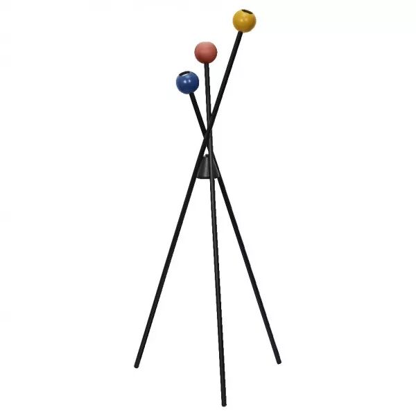 ldv luminaire sur pied decor bubble trio e27 - lampes non fournies ledvance (4058075838963)