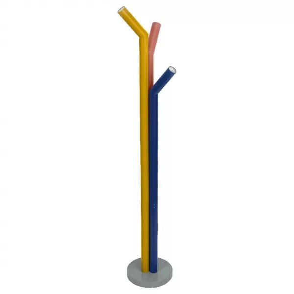 ldv luminaire sur pied decor straw 3 x e27 - lampes non fournies ledvance (4058075838888)