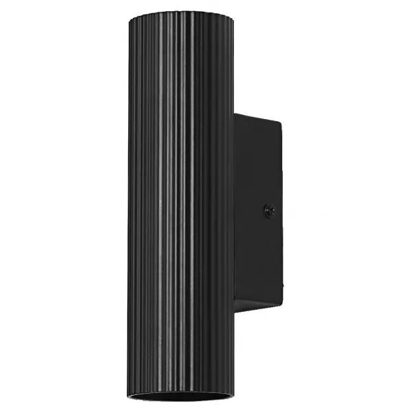 ldv luminaire sur pied drums noir avec douilles gu10-lampe non incluse ledvance (4058075838529)