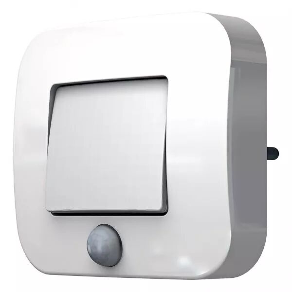 ldv lunetta hall sensor 230v 0,7w/3000k 10lm veilleuse rectangulaire ledvance (4058075266780)